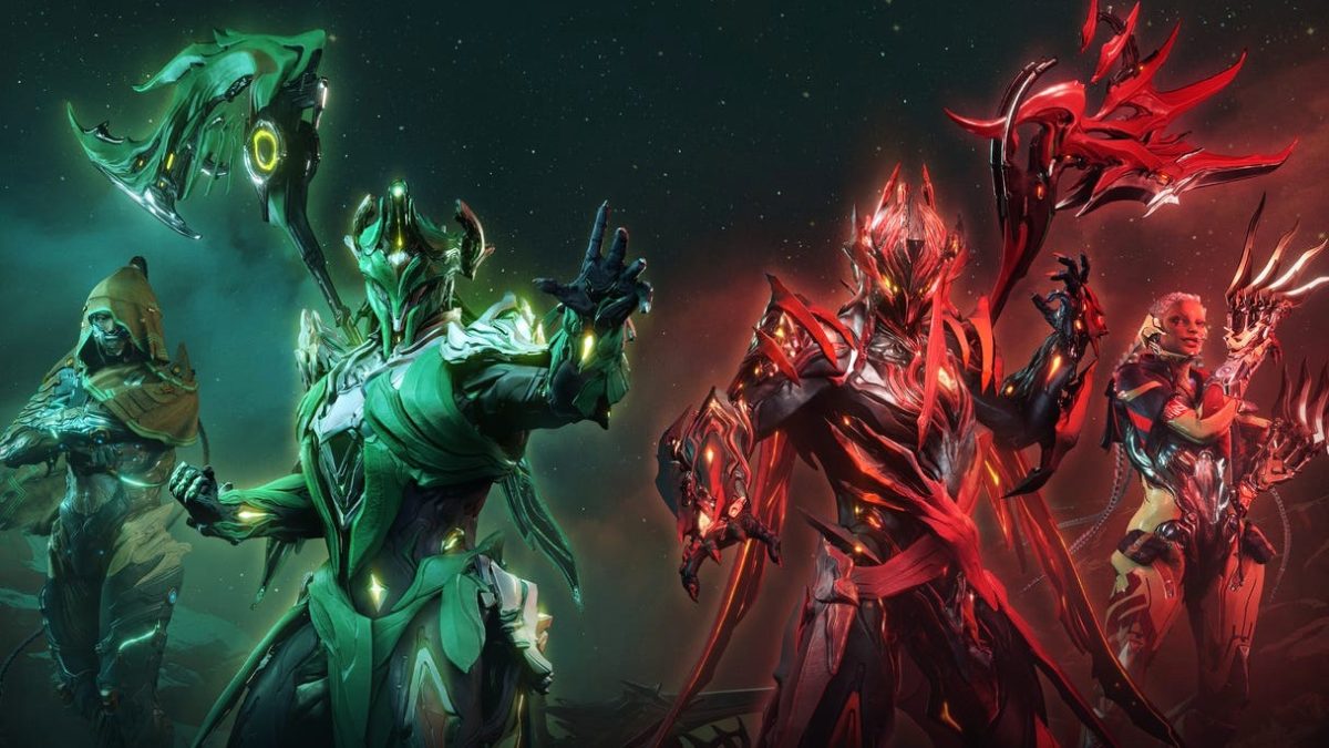 جنگ ستارگان: دو شخصیت جدید در دنیای Warframe به روایت کارگردان خلاق