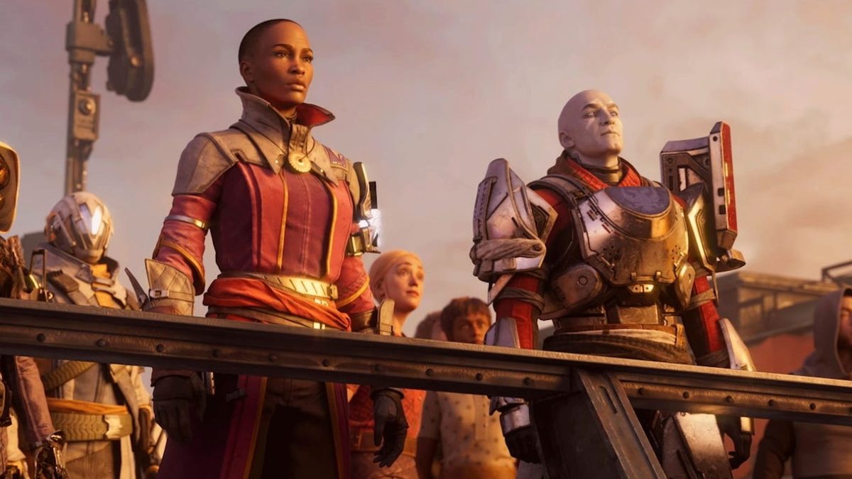 پایان یک عصر: واکنش‌های احساسی به توقف پشتیبانی Destiny 2