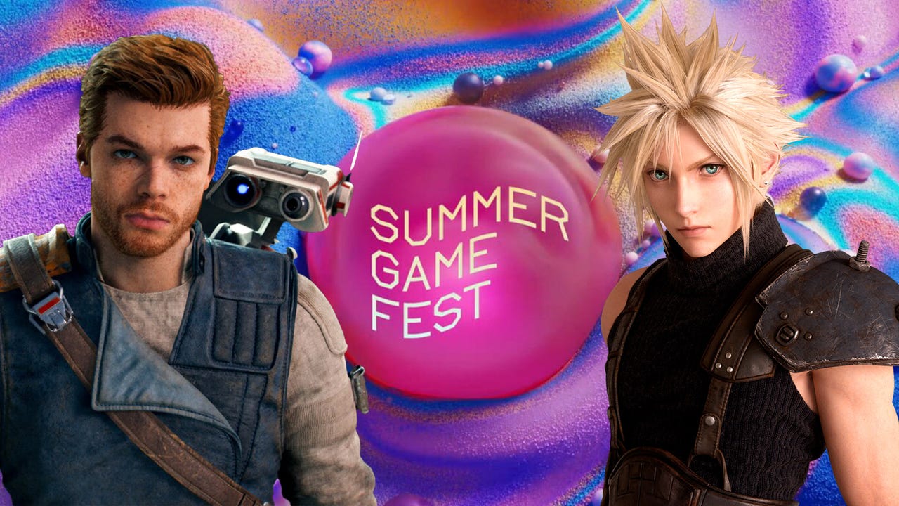 What to Expect from Summer Game Fest 2026
