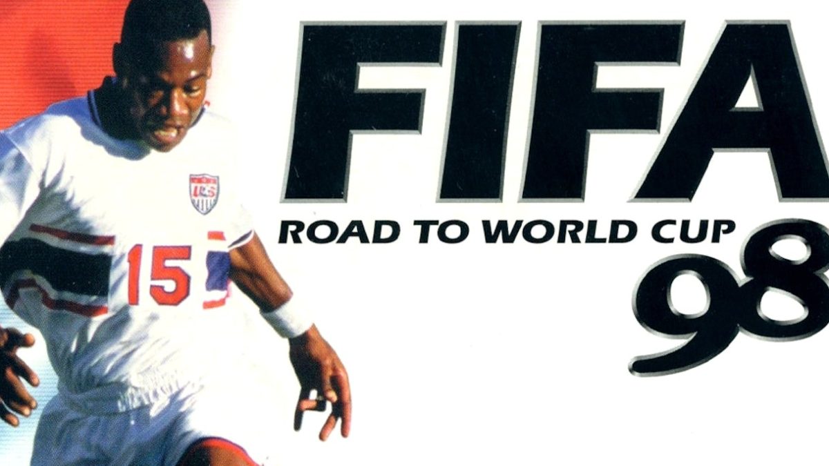 سفر به nostalgia: یادآوری FIFA: Road to World Cup 98
