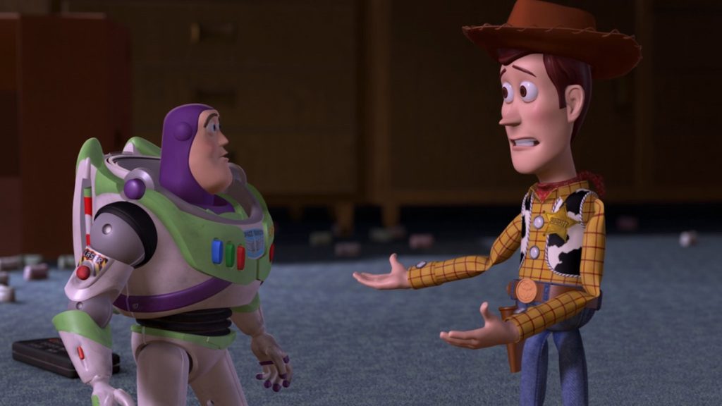 Why Toy Story 2 Is The Best Toy Story Movie