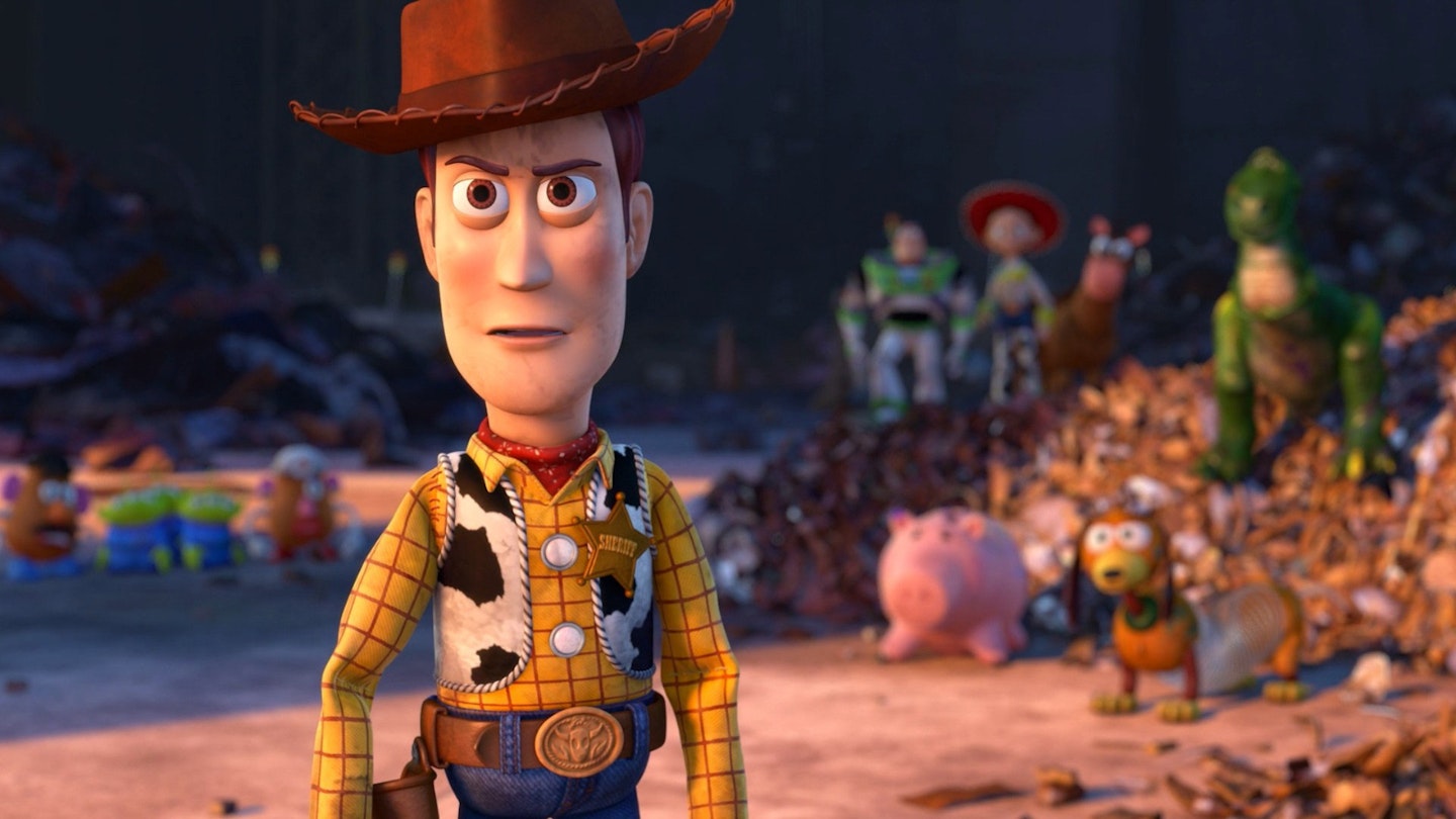 Why Toy Story 3 Is The Best Toy Story Movie