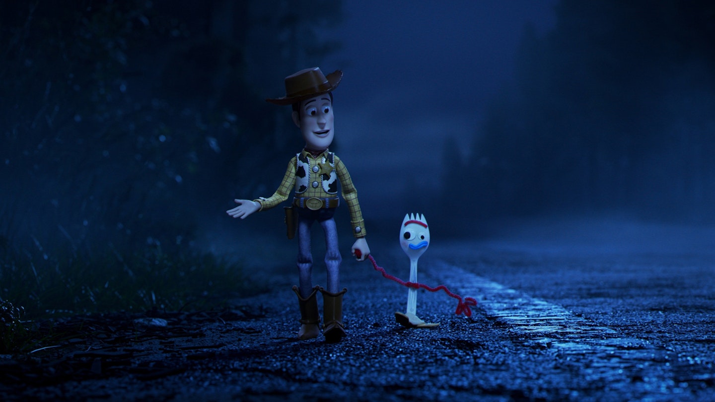 Toy Story 4