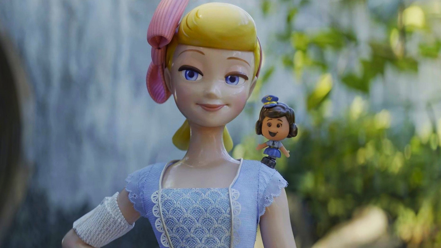 Toy Story 4