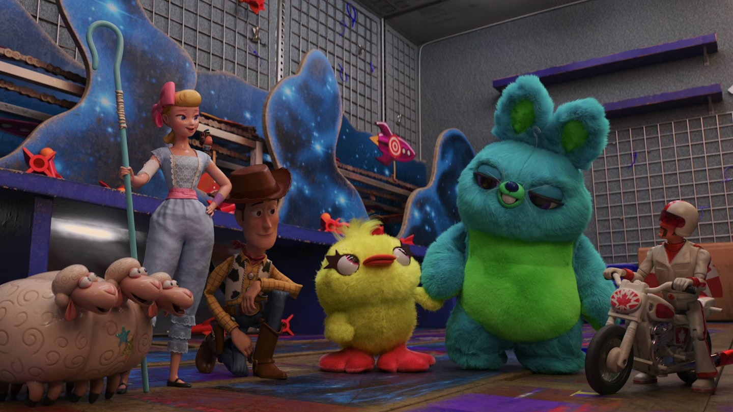 Toy Story 4