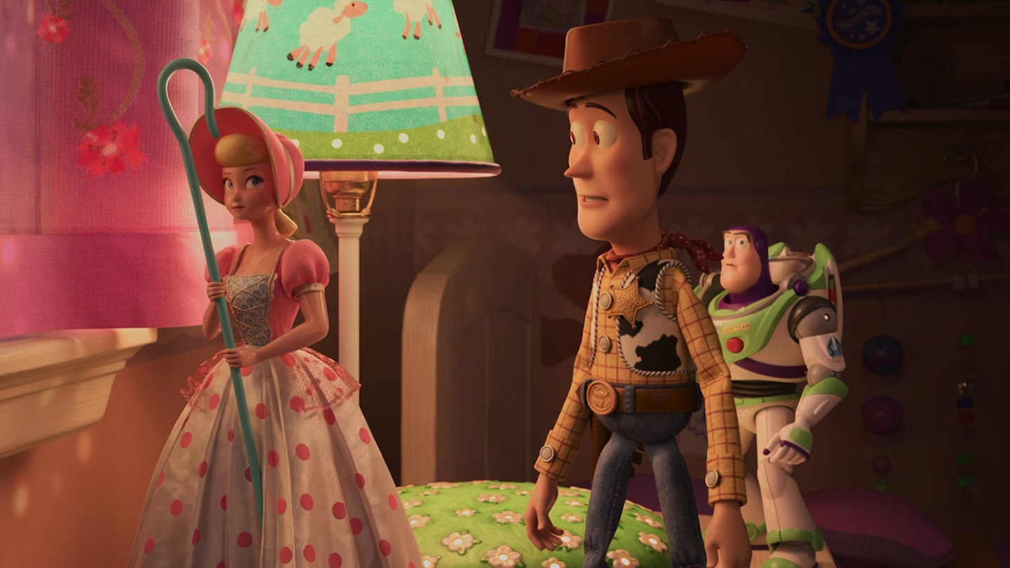 ￼Toy Story 4