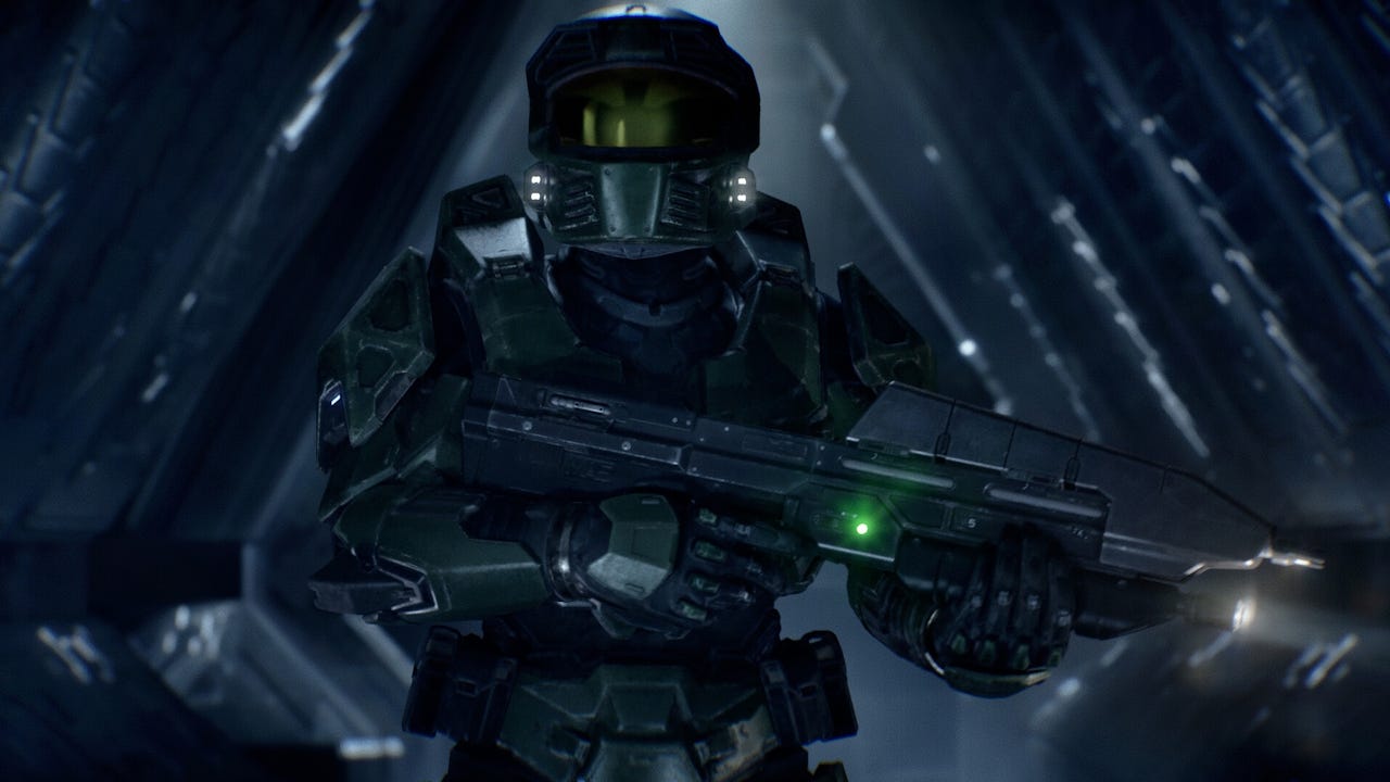 With Live-Service Crumbling, the Only Forever Game on Show This Summer Is Halo: Combat Evolved