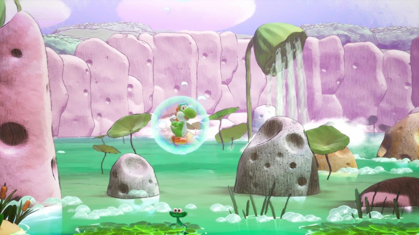Yoshi ATMB