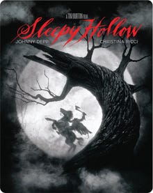 2 Tim Burton Classics Are Getting the 4K Steelbook Treatment This Year