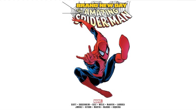 7 Comics You Need To Read Before Spider-Man: Brand New Day Hits Cinemas