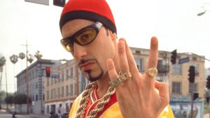 Ali G Set For Cinematic Comeback As Sacha Baron Cohen Finishes Secretly Filming New Movie