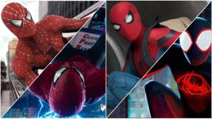 All 10 Spider-Man Movies Just Landed On BBC iPlayer Ahead Of Brand New Day Release
