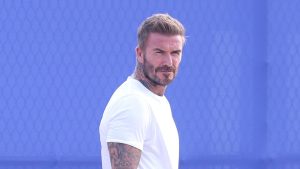 As England’s World Cup Semi-Final Nears, David Beckham Announces He’s Joining Fortnite