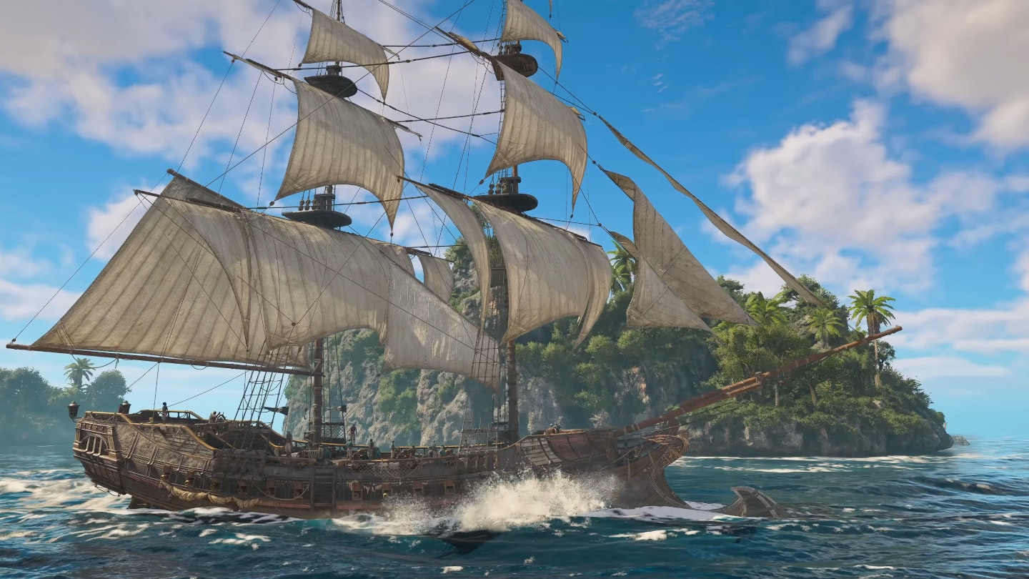 Assassin's Creed Black Flag Resynced