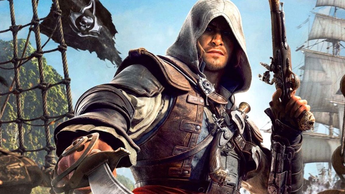 زمان‌های انتشار و پیش‌بارگذاری Assassin's Creed: Black Flag Resynced تأیید شد