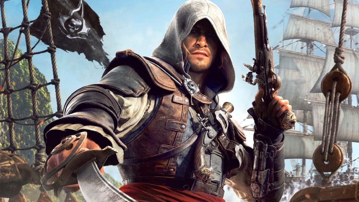 بازگشت به دنیای دزدان دریایی: بررسی Assassin’s Creed Black Flag Resynced
