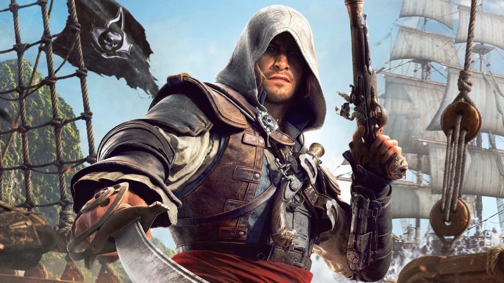 Assassin's Creed Black Flag Resynced Sales Reach 2 Million on Day 1