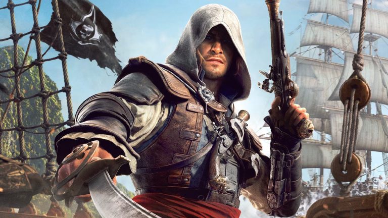 Assassin's Creed Black Flag Resynced Sales Reach 2 Million on Day 1