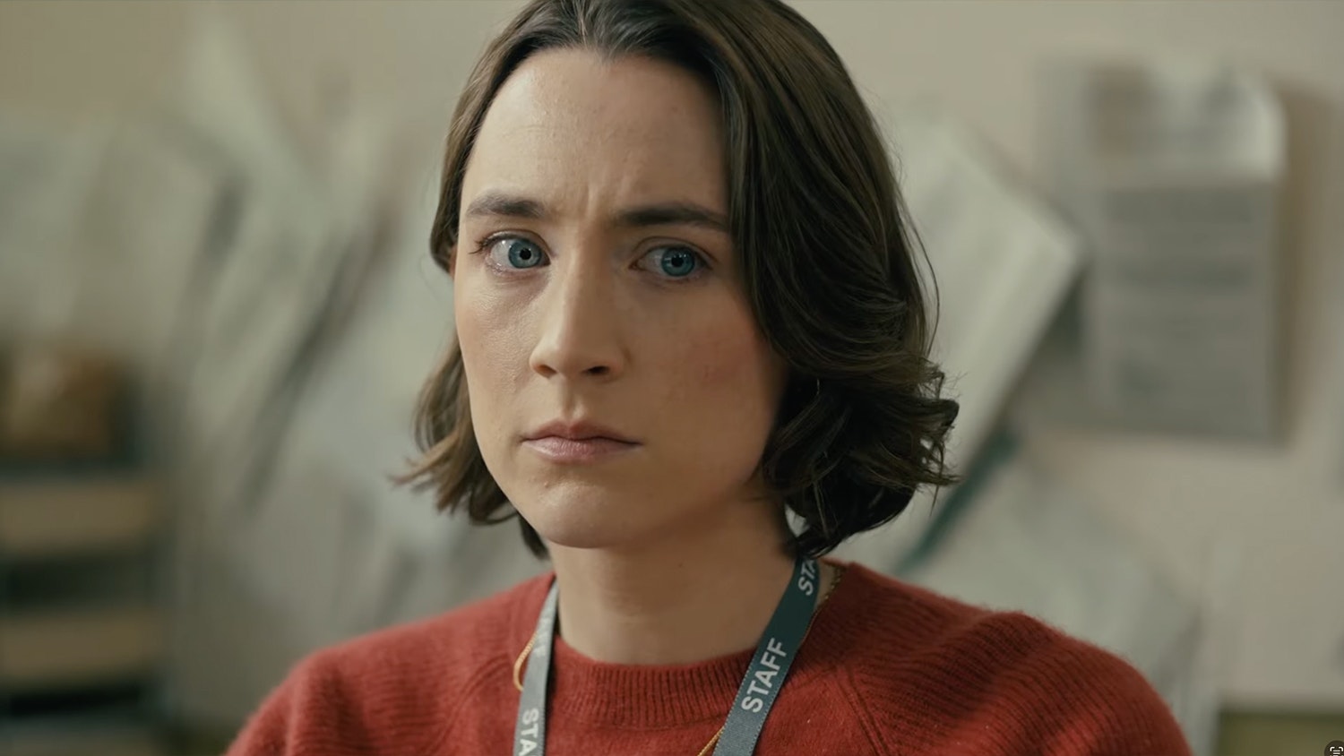 Bad Apples Trailer: Saoirse Ronan’s Teacher Kidnaps Her Unruly Pupil In Ultra-Dark Comedy