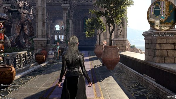 جدل بر سر مد دوربین سوم شخص در Baldur's Gate 3: آیا هویت بازی را تغییر می‌دهد؟