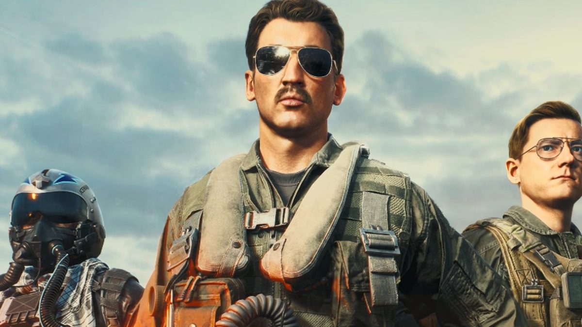 بازی Battlefield 6: فصل چهارم با همکاری Top Gun و شخصیت‌های محبوب سینما