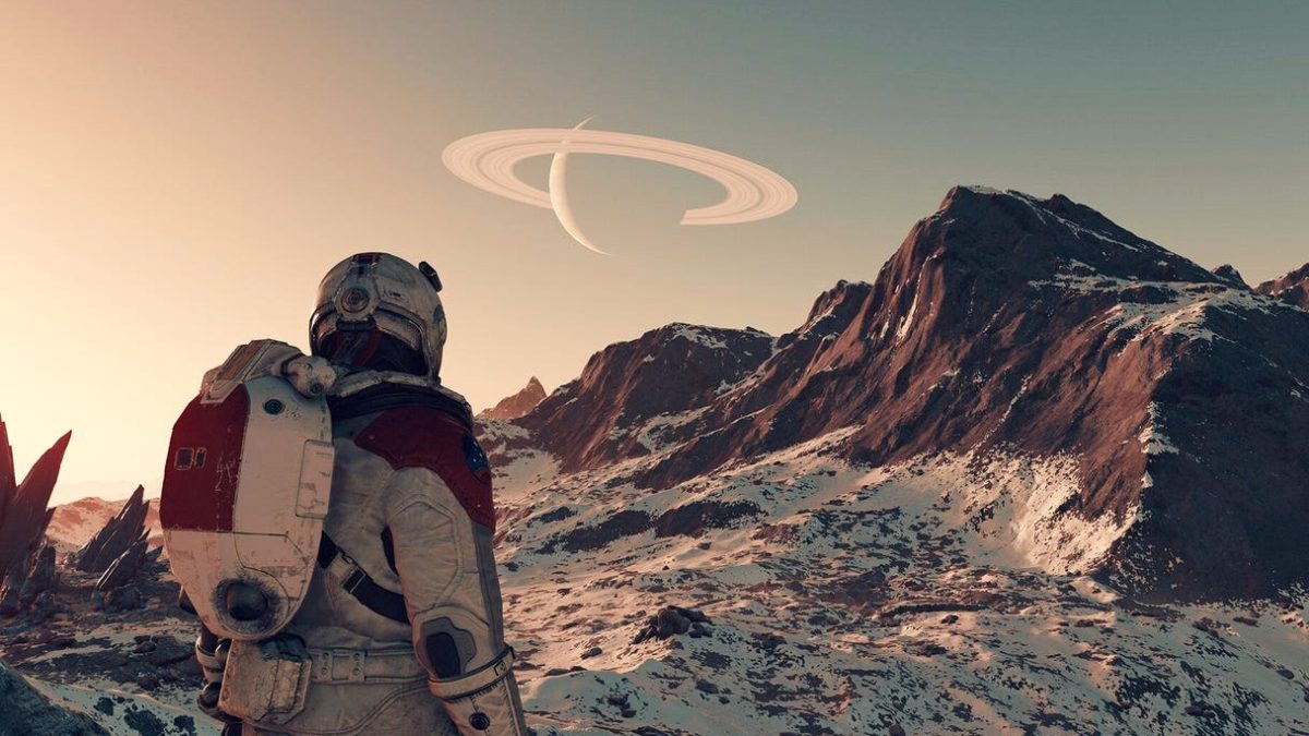 ستارگان در آسمان بازی: آینده Starfield و برنامه‌های جدید Bethesda