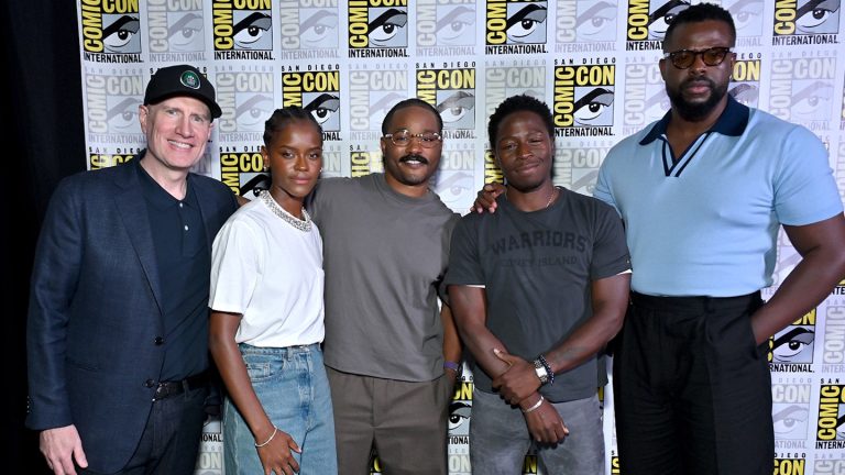 Black Panther 3: David Jonsson Cast Six Months Ago After ‘Secret Meeting’, Kevin Feige Confirms