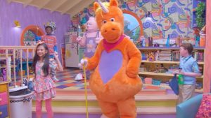 Buddy Trailer Introduces Killer Orange Unicorn In Too Many Cooks Creator’s 90s Inspired Horror Movie