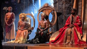 Children Of Blood And Bone First Look Photos Tease Gina Prince-Bythewood’s All-Star Fantasy Epic
