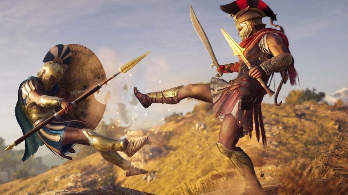 افزایش چشمگیر تعداد بازیکنان Assassin's Creed Odyssey پس از موفقیت فیلم «اودیسه» کریستوفر نولان