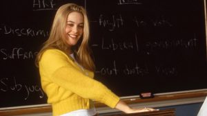 Clueless Sequel Series Starring Alicia Silverstone Gets Paramount+ Greenlight
