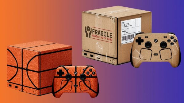 جدیدترین پوشش‌های Dbrand برای دستگاه‌های گیمینگ Steam