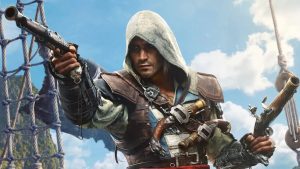 Dead by Daylight, Control, and McDonald’s Are Helping Advertise Assassin’s Creed Black Flag Resynced