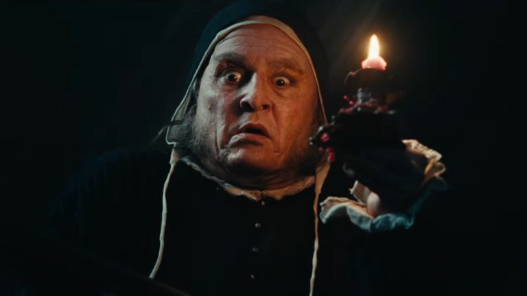 Ebenezer Trailer: Johnny Depp Goes Full Scrooge In Ti West’s Dark(er) Take On A Christmas Carol