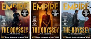 Empire Issue Preview: The Odyssey, The End Of Oak Street, The Dog Stars