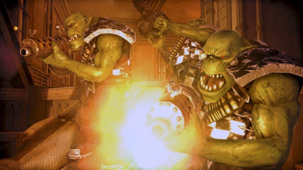 ESRB Leaks Warhammer 40,000: Space Marine - Master Crafted Edition for PS5 and Nintendo Switch 2