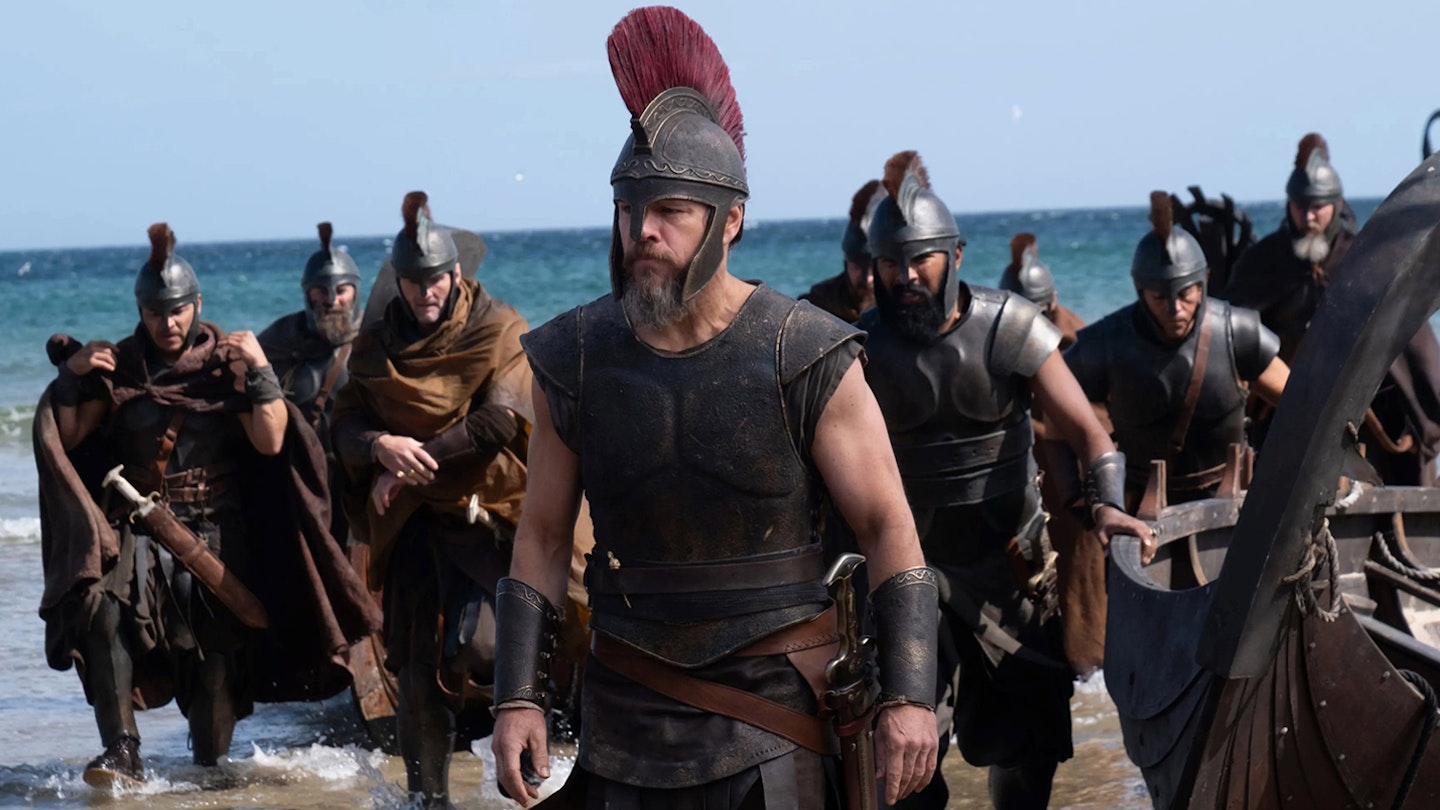 The Odyssey