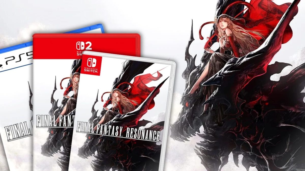 انتشار بازی Final Fantasy Resonance: جزئیات نسخه‌ها و پاداش‌های پیش‌خرید