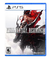 Final Fantasy Resonance Isn’t Getting a Physical Edition on Xbox