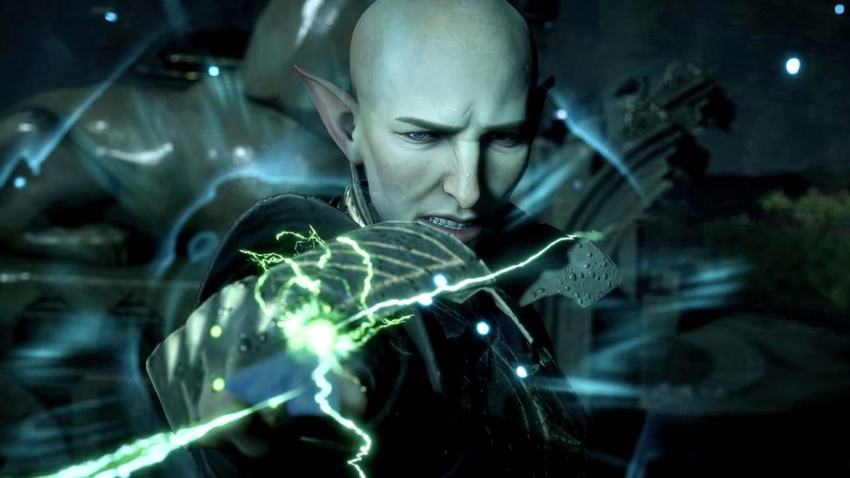 آینده نامعلوم سری Dragon Age: نظرات دیوید گیدر درباره بازگشت این اثر محبوب
