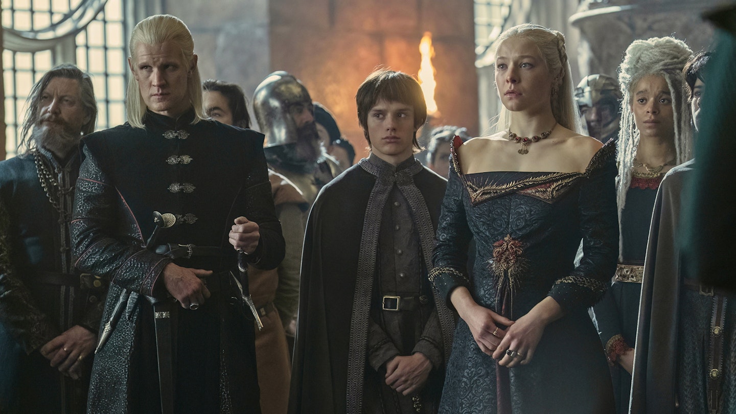 House Of The Dragon