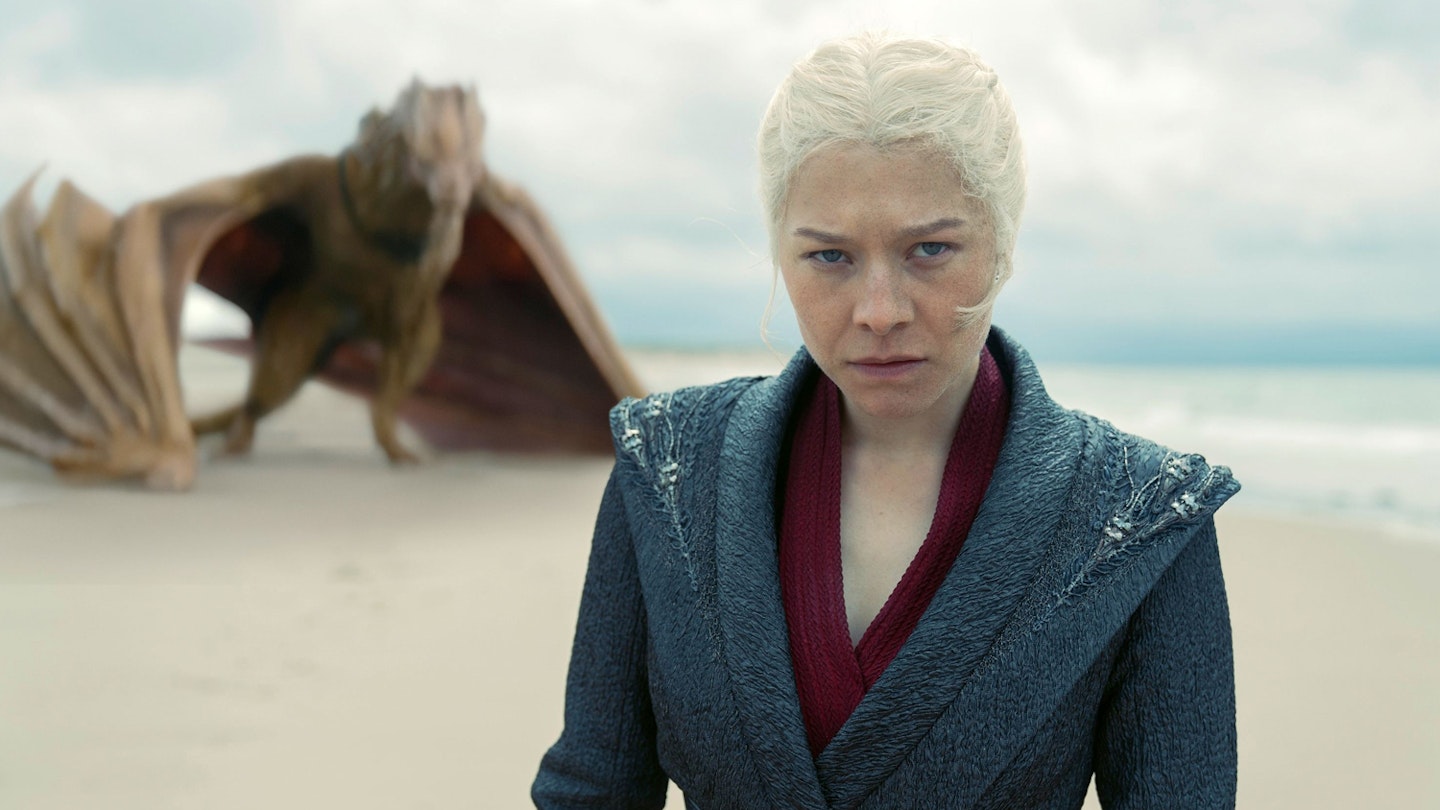 House Of The Dragon