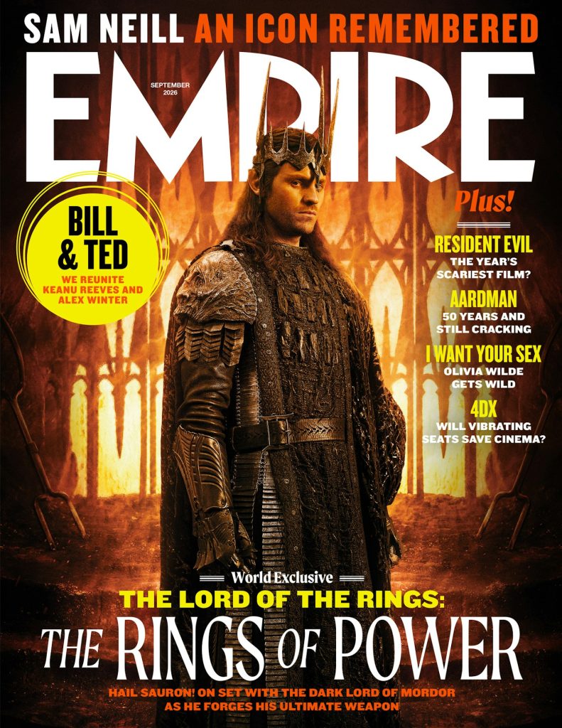 ‘Gandalf Has Arrived’ In The Rings Of Power Season 3 – And He’s ‘The Wizard We All Love’