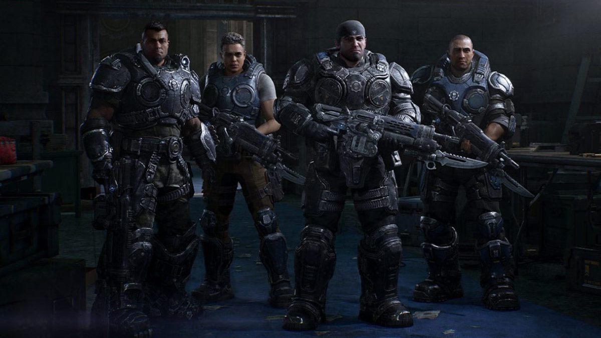 بازگشت به دنیای Gears of War: بررسی حالت چندنفره E-Day
