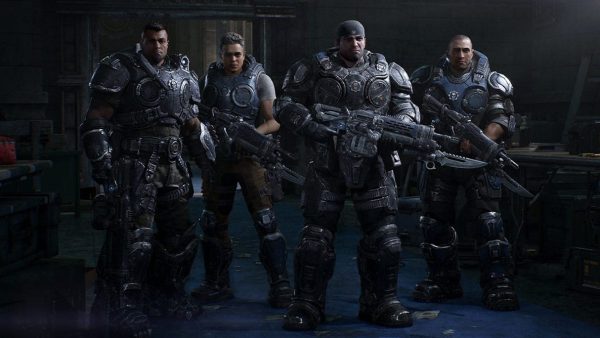 بازگشت به دنیای Gears of War: بررسی حالت چندنفره E-Day