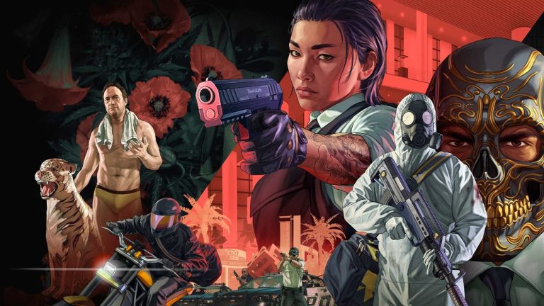 GTA Online's Next Big Update, the Kortz Center Heist, Releases Next Week, and Fans Have Already Spotted a Few Rockstar-Related Easter Eggs