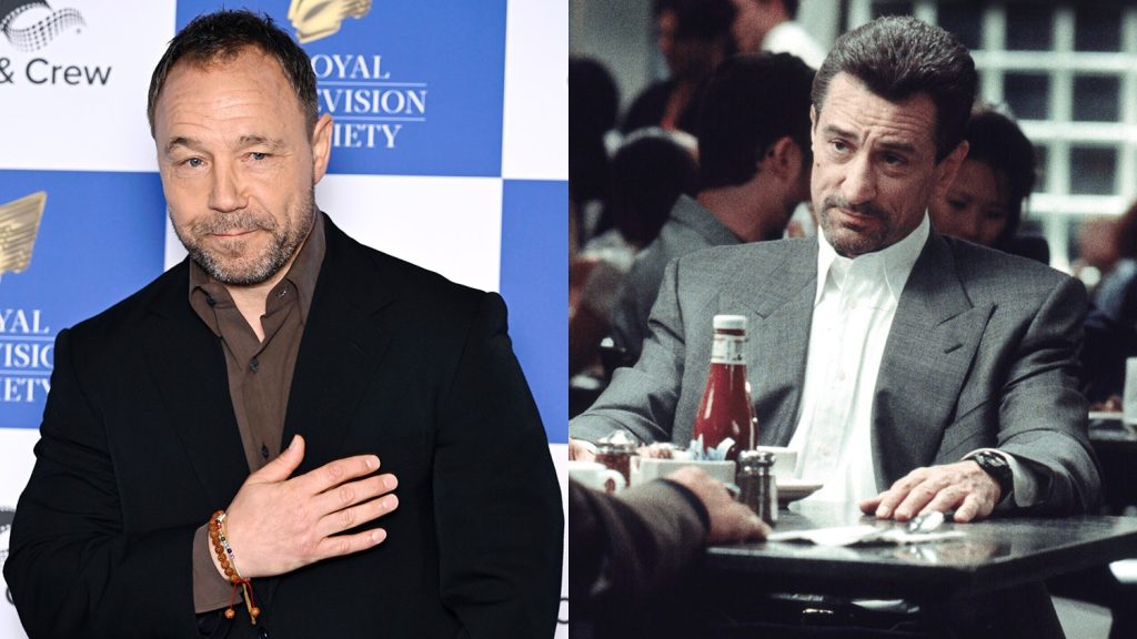 Heat 2: Stephen Graham Expected To Take Over Robert De Niro Role In Michael Mann Sequel