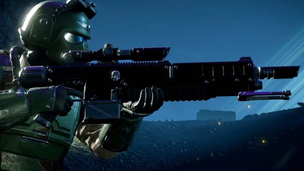 کشف کامل Warbond افسانه‌ای Helldivers 2 در دنیای Warhammer 40,000