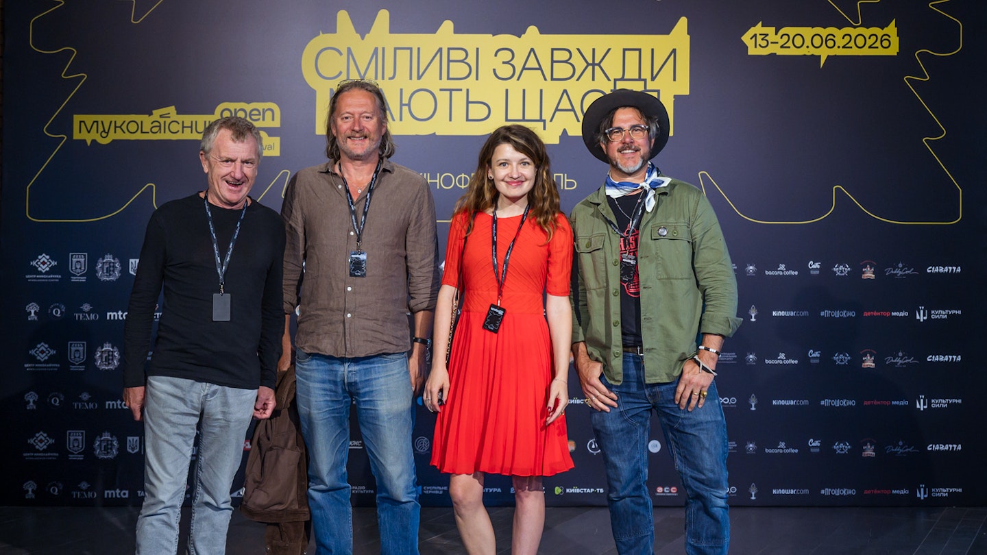Mykolaichuk Open Film Festival