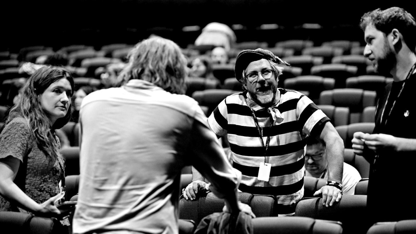 Mykolaichuk Open Film Festival